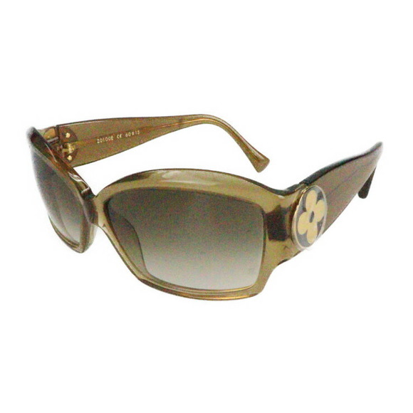 Louis Vuitton Ursula Strass Sunglasses Brown - Picture 1 of 8